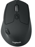 Logitech M720 Triathlon Multi-Device Wireless Mouse