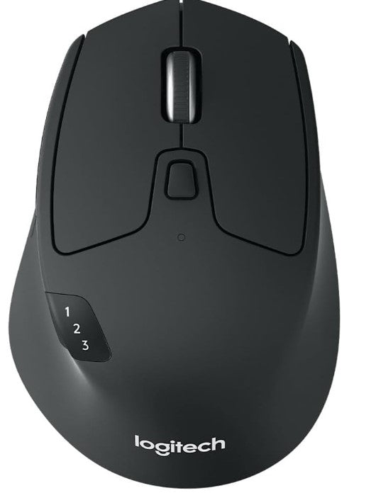 Logitech M720 Triathlon Multi-Device Wireless Mouse