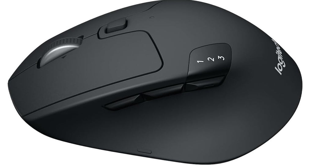 Logitech M720 Triathlon Multi-Device Wireless Mouse