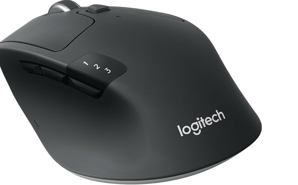 Logitech M720 Triathlon Multi-Device Wireless Mouse