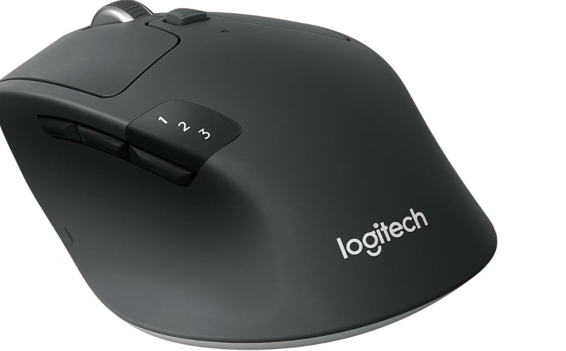Logitech M720 Triathlon Multi-Device Wireless Mouse
