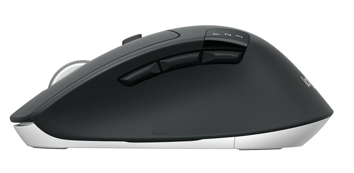 Logitech M720 Triathlon Multi-Device Wireless Mouse