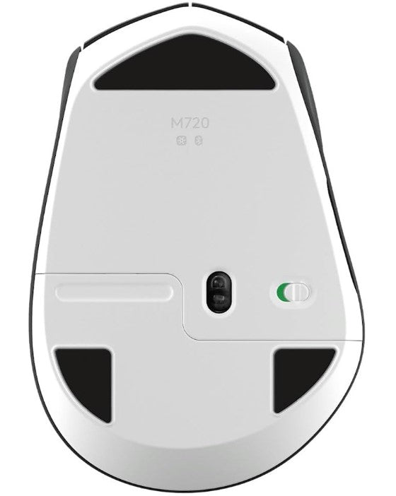 Logitech M720 Triathlon Multi-Device Wireless Mouse