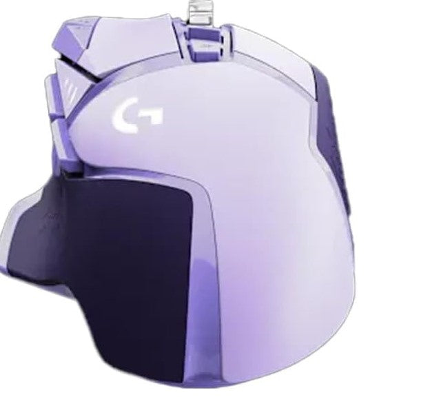 Logitech G502 HERO Purple Gaming Mouse | 16K DPI AU