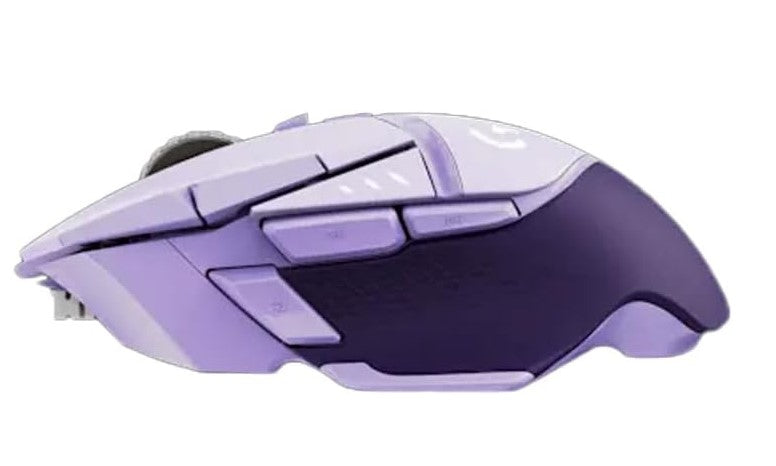 Logitech G502 HERO Purple Gaming Mouse | 16K DPI AU